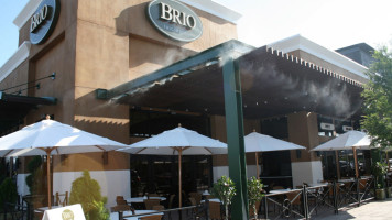 Brio Italian Grille inside