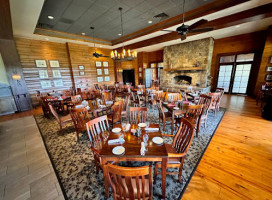 Brasstown Valley Resort Din food