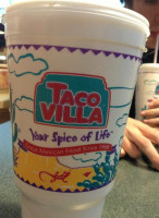 Taco Villa inside