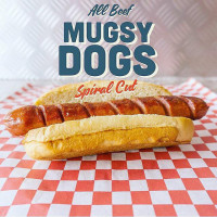 Mugsy Dogs Gilbert food