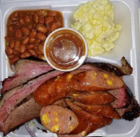 Chipster's Bbq Grill food