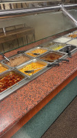 Casino Cafe Mexican Buffet inside