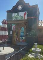 La Fonda food