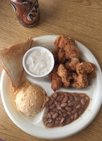 Lost Texan Cafe food