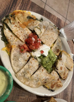 La Finca Mexican Restaurant food