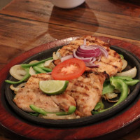 La Finca Mexican Restaurant food