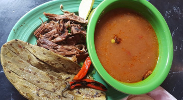 Molcajetes Golden Gate food