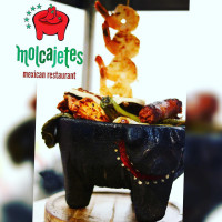 Molcajetes Golden Gate food