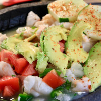 Molcajetes Golden Gate food