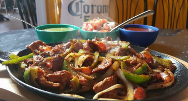 Molcajetes Golden Gate food