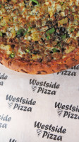 Westside Pizza food