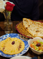 Hills Of Herat food