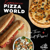 Pizza World Indian Point Bayside Coffee food