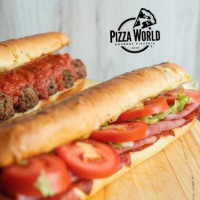 Pizza World Indian Point Bayside Coffee food