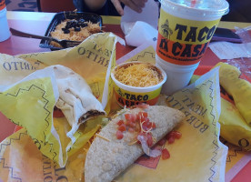 Taco Casa food