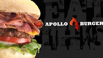 Apollo Burger food