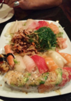 Wasab Steak House Sushi food