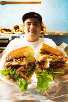 Yonkers Cafe food
