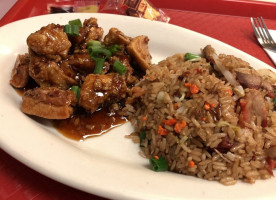 China Garden food