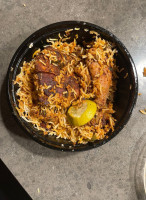 Zaika Indian Grill food