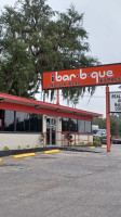 Ibarbque Express outside