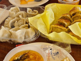 Yummy Dumplings food