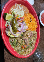 Santa Fe Mexican Grill food