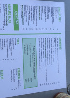 Captain Krewe Seafood Market Raw menu