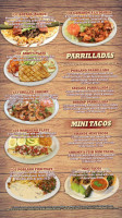 Taqueria Jalisco food