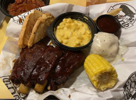 Ribcrib Bbq food