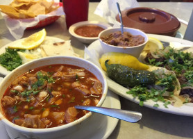 Taqueria Jalisco food