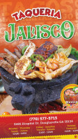 Taqueria Jalisco food