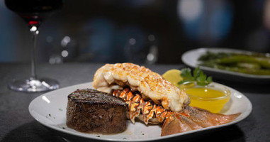 Eddie V's Prime Seafood food