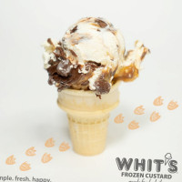 Whit's Frozen Custard Of Mount Vernon inside