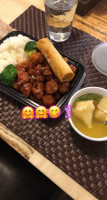 Asian Palace food