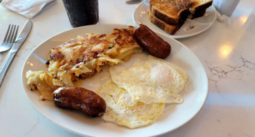 Hauppauge Palace Diner food