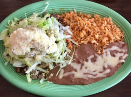 Taqueria Mi Pueblo food