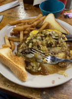 Sowell's Bbq food