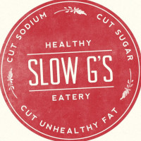 Slow G's Eatery food