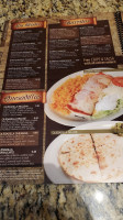 El Charro food