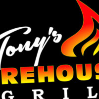 Tony's Firehouse food