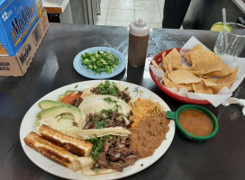 Los Ranchos Taqueria And inside