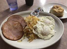 Tammy's Diner food