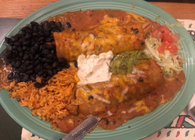 Cactus Flower Mexican Cantina food