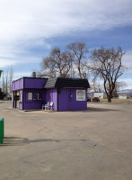 Joyful Brews Drive Thru outside