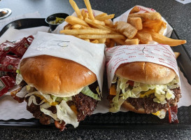 Fatburger food