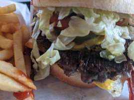 Fatburger food