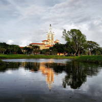 19th Hole And Grill At The Biltmore Miami food