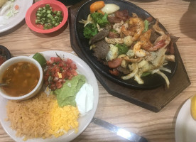 Los Ranchos Mexican food