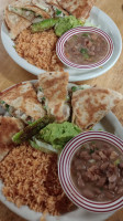 Robles Mexican food